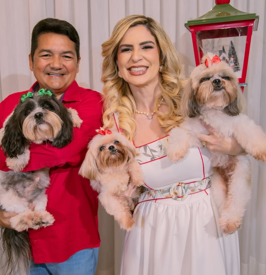 Família nosso maior Patrimônio! 